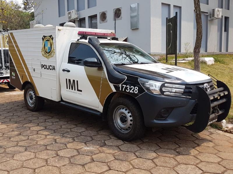 Briga entre mulheres termina com homem morto a tiros em São Luiz do Purunã, em Balsa Nova