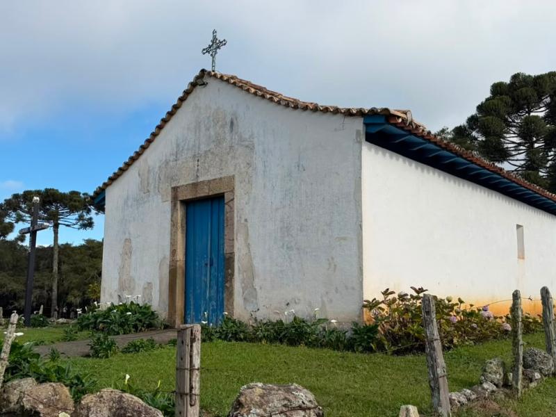 Justiça determina desocupação de área da Capela do Tamanduá ocupada por vizinhos