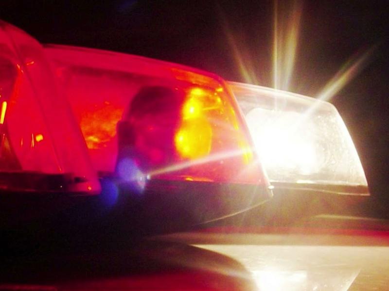 Trabalhador cai em vala em posto de combustível e é socorrido em São Luiz do Purunã