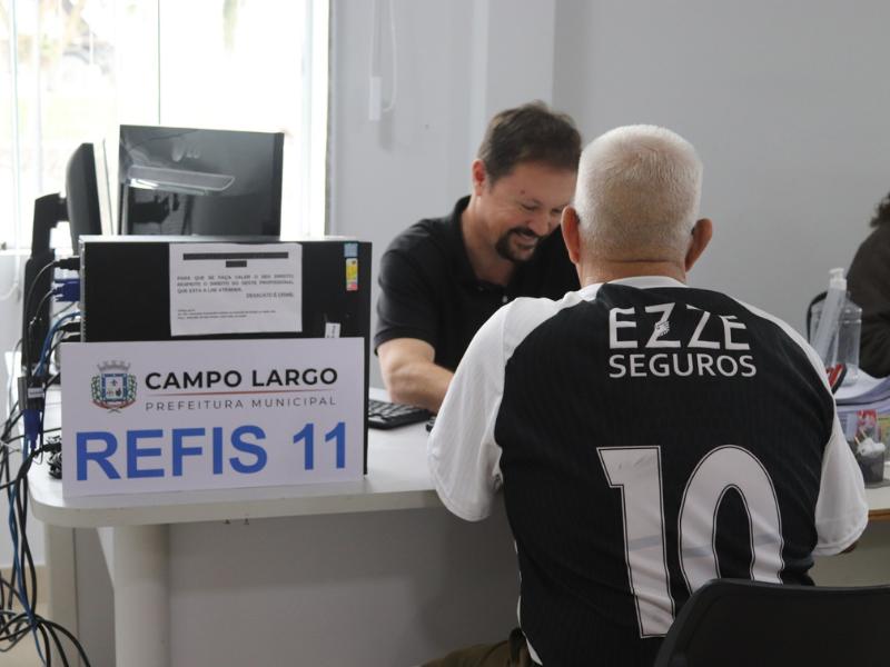 Últimos dias para aderir ao REFIS 2025: regularize seus débitos com o município até dia 30 de janeiro