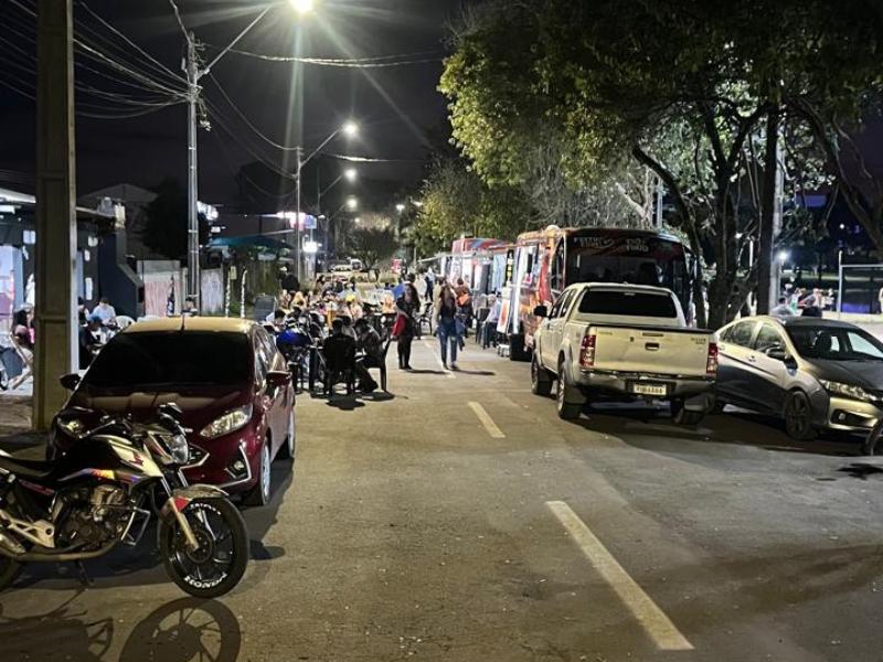 Feira Itinerante movimenta Parque da Lagoa neste fim de semana, dias 28, 29 e 30