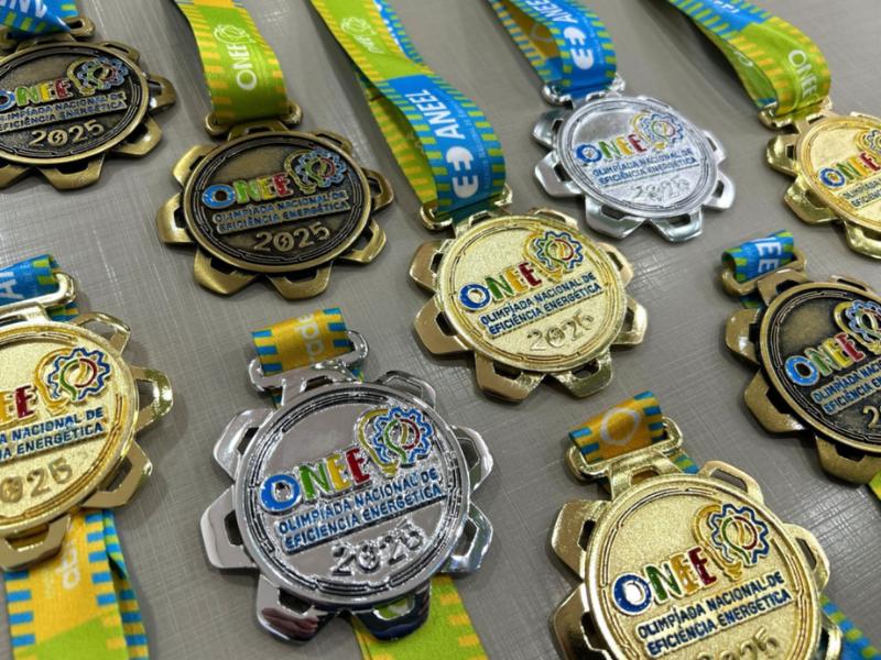 49 estudantes campo-larguenses são medalhistas na Olimpíada Nacional de Eficiência Energética