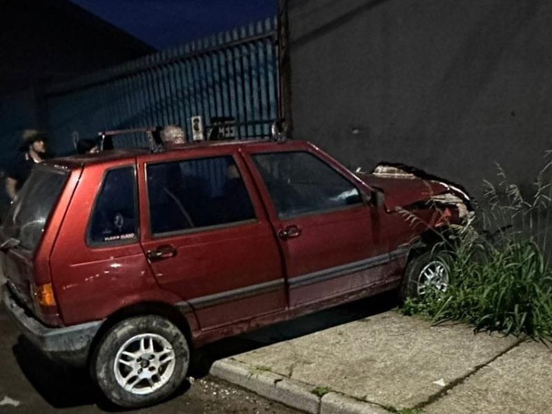 Acidentes mobilizam equipes de resgate no fim de semana em Campo Largo