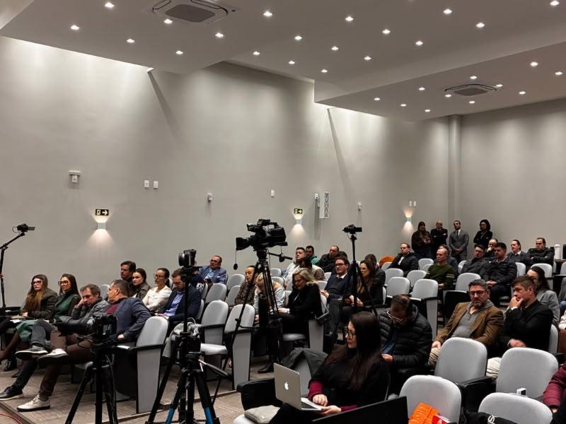 OAB e Acicla promovem sabatina com candidatos para ampliar debate eleitoral em Campo Largo