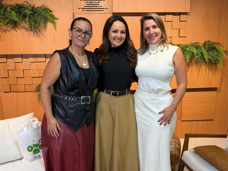 Legado, liderança e escolhas nas diferentes visões de Michélle Galiano e Marina Kuroski