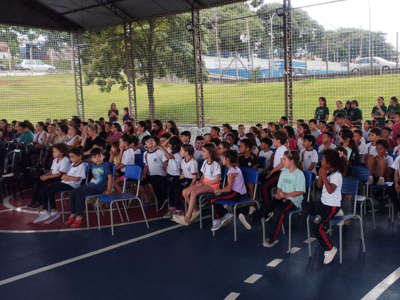 Educação de Campo Largo recebe R$ 10 milhões em investimentos e reforça meta de excelência para 2026