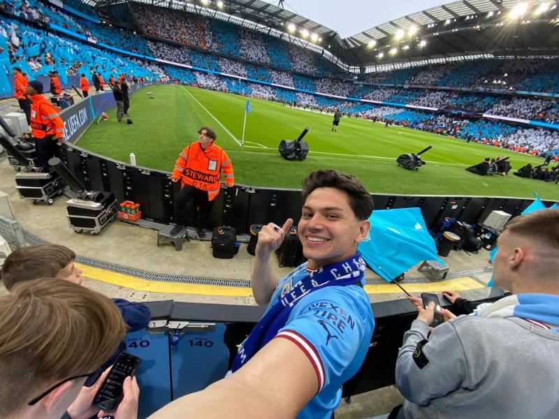 Campo-larguense está à frente de mega cobertura da Copa do Mundo, projeto que reúne jornalistas e influenciadores