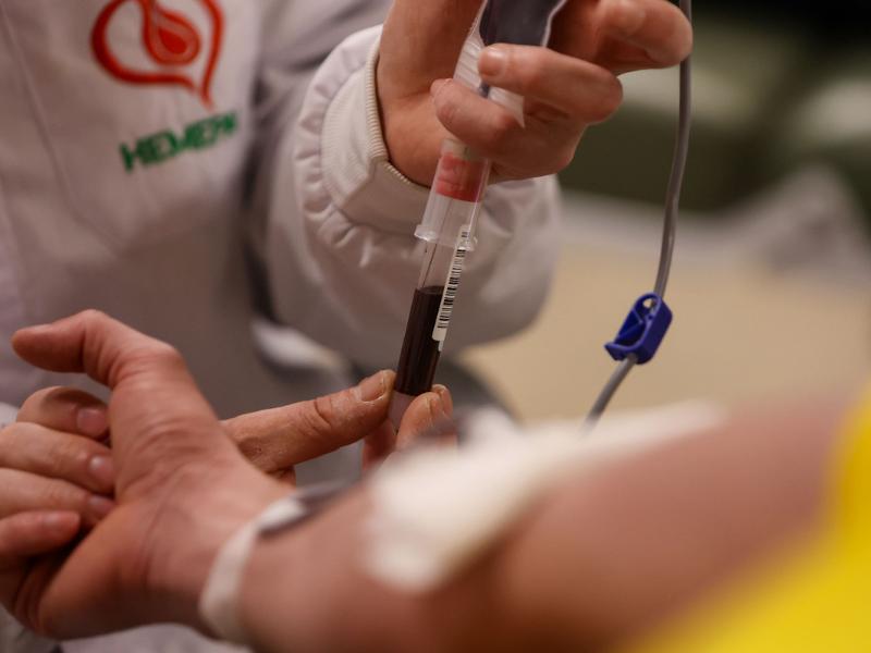Campo Largo recebe ação especial para doação de sangue em parceria com o Hemepar