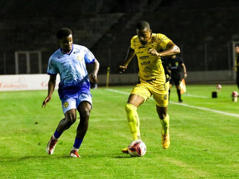 Andraus se despede da elite do  futebol paranaense e em 2027  disputará a Segunda Divisão