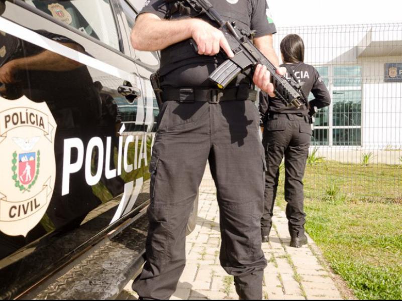 PCPR indicia três homens por roubo de caminhão que causou seis mortes de campo-larguenses em rodovia