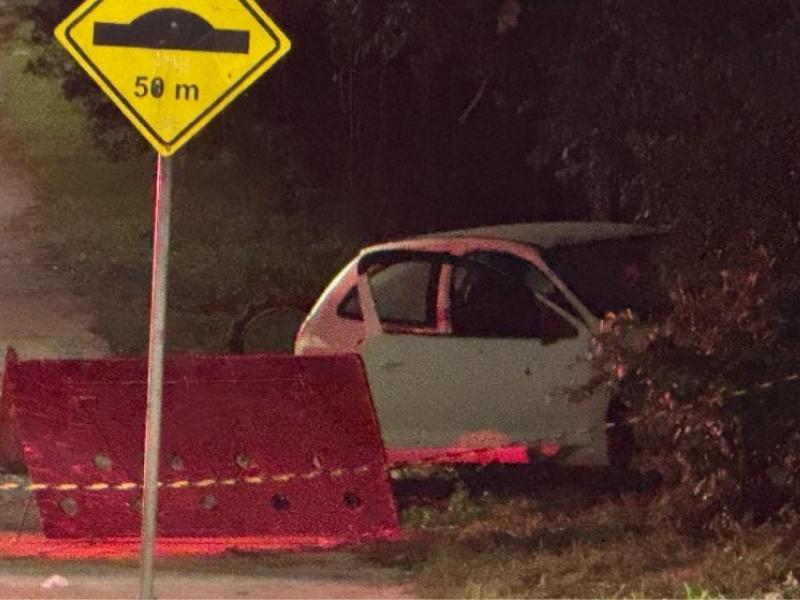 Suspeito de três assassinatos morre em confronto com a RONE após abrir fogo contra policiais em Campo Largo