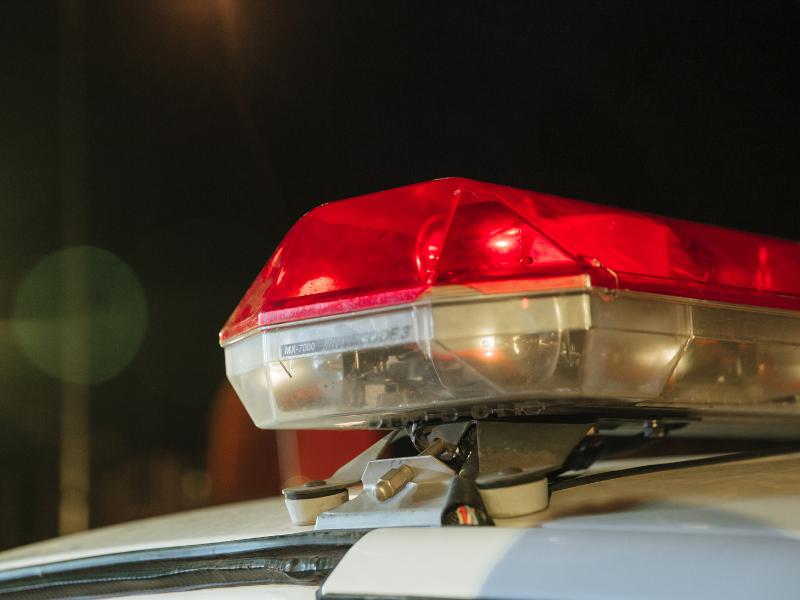 Queda de motocicleta mobiliza socorro na BR-277 em Campo Largo