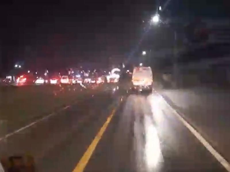 Motociclista perde a vida em acidente na BR-277, em Campo Largo