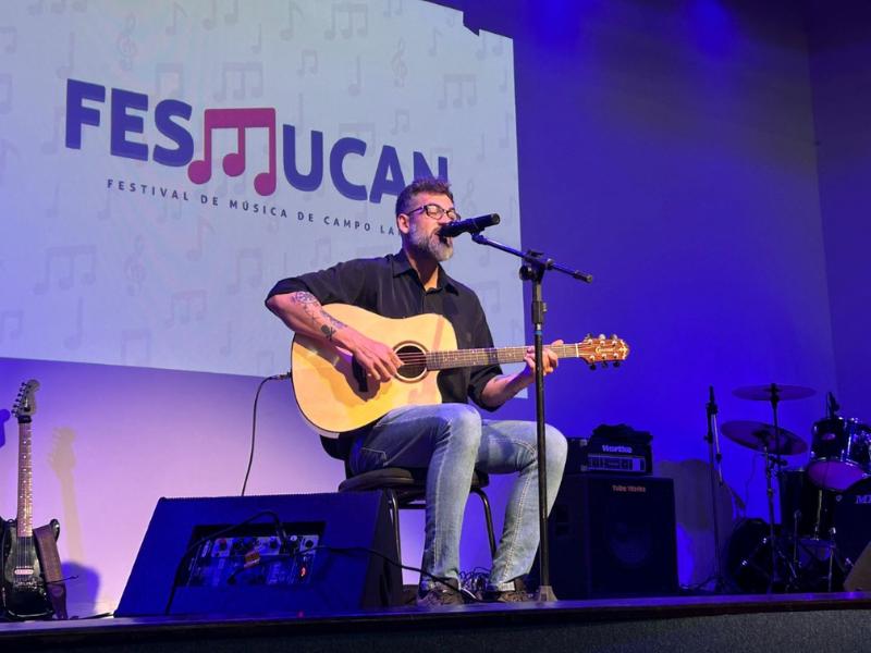 Prefeitura abre inscrições para a 3ª Edição do Festival da Música e Canção