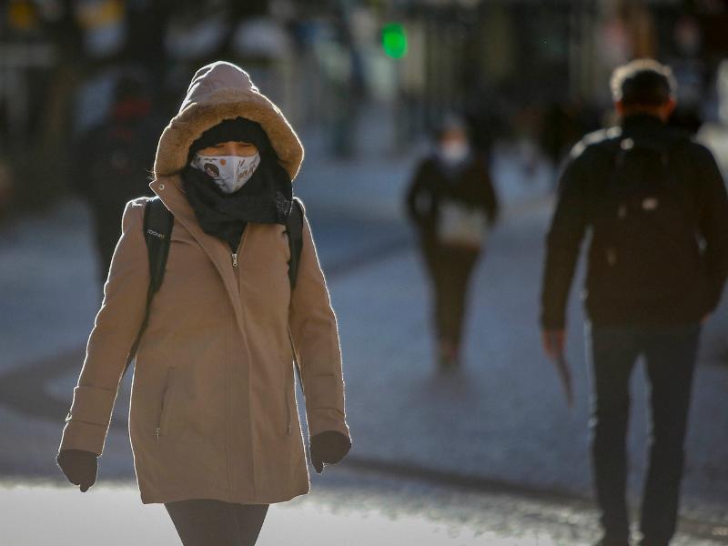 Queda das temperaturas: Saúde orienta como diferenciar doenças respiratórias
