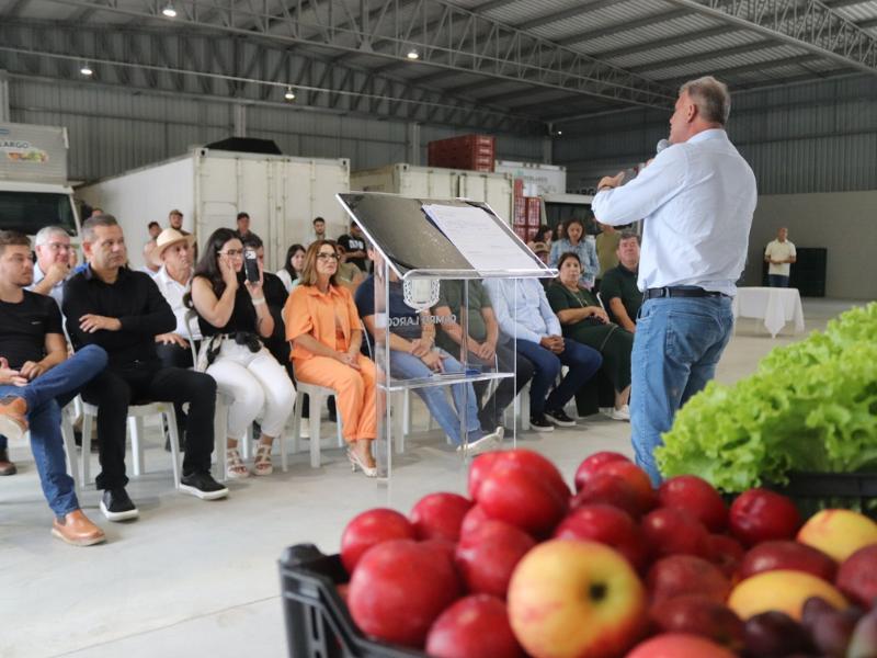 Cooperlargo inaugurou nova sede própria no bairro Vila Ferrari