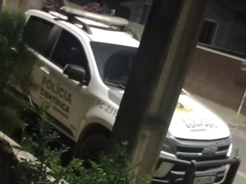 Desentendimento entre irmãos termina com homem esfaqueado no pescoço em Campo Largo 