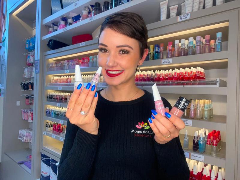 Magia da Cor celebra 13 anos com congresso inédito  voltado ao  crescimento profissional de nail designers