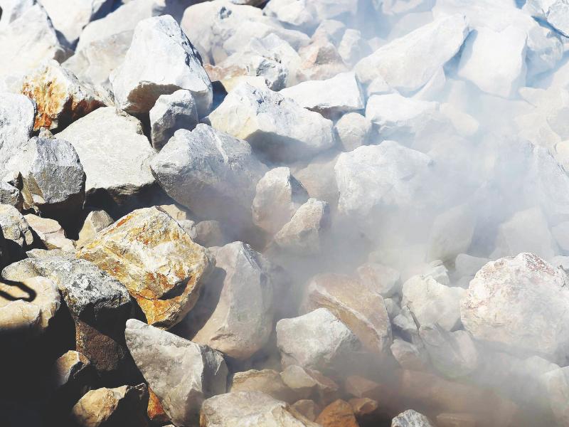 Campo Largo arrecada mais de R$ 10 milhões com exploração mineral