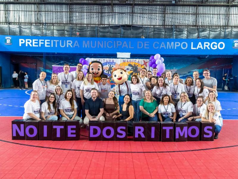 Noite dos Ritmos 2026 terá 24 apresentações e participação de mais de 500 estudantes