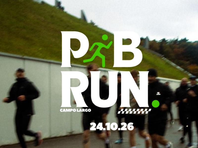 PIB Run está com inscrições abertas e comemora 30 anos de história em Campo Largo