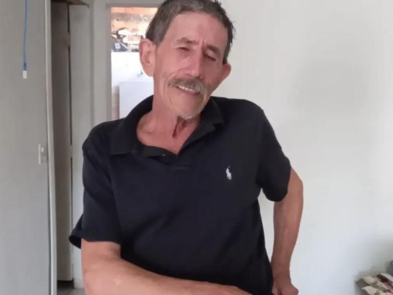 Família procura idoso desaparecido em Campo Largo desde o último sábado (10)