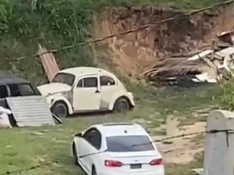 Casal investigado por homicídio e ocultação de cadáver é preso em Campo Largo