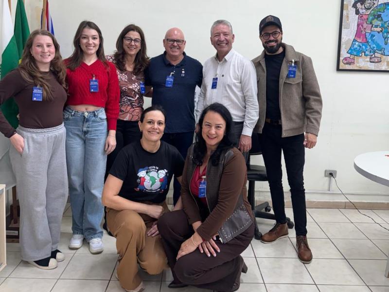 Projeto do Rotary realiza avaliação visual em mais de 60 alunos  de escola de Campo Largo