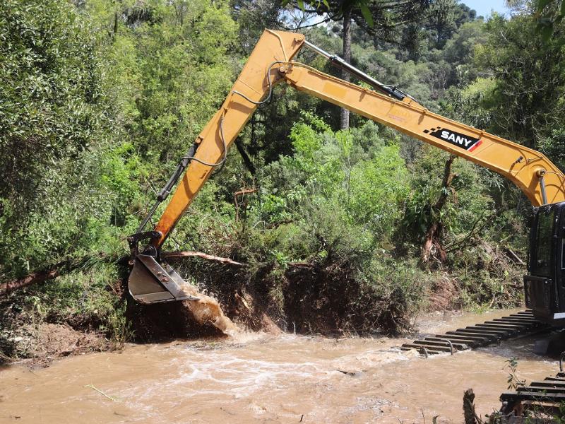 Campo Largo atualiza plano de contingência e reforça prevenção diante de eventos climáticos severos