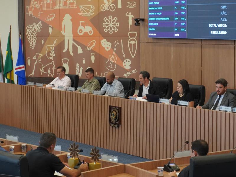 Sessões Plenárias da Câmara Municipal de Campo Largo retornam dia 03 de agosto 