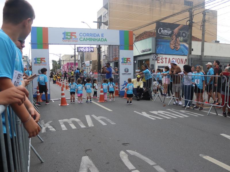 Ações promovidas pela Prefeitura de Campo Largo movimentaram o último sábado (21), nas vésperas dos 155 anos do município