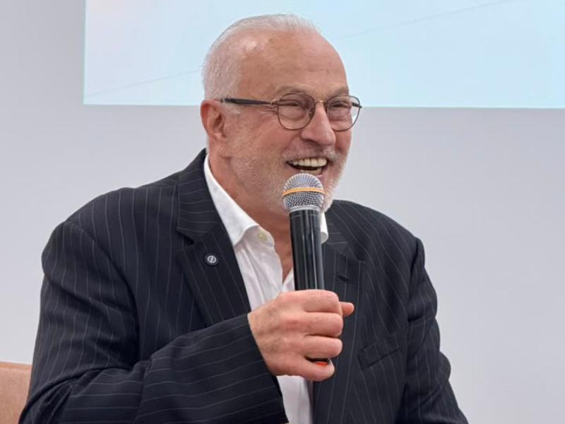 Joanir Zonta compartilha trajetória de sucesso e lições sobre empreendedorismo na Semana Empresarial Acicla 2026
