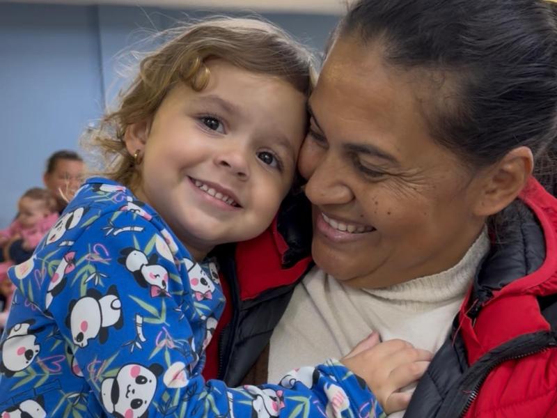 Projeto Medicando Alegria leva acolhimento, arte e leveza às famílias, com atenção especial às mães no mês de maio