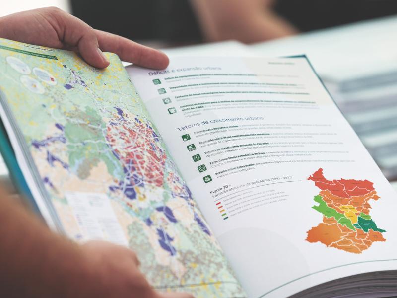 Novo PDUI orienta crescimento das cidades e documento também abrange Campo Largo