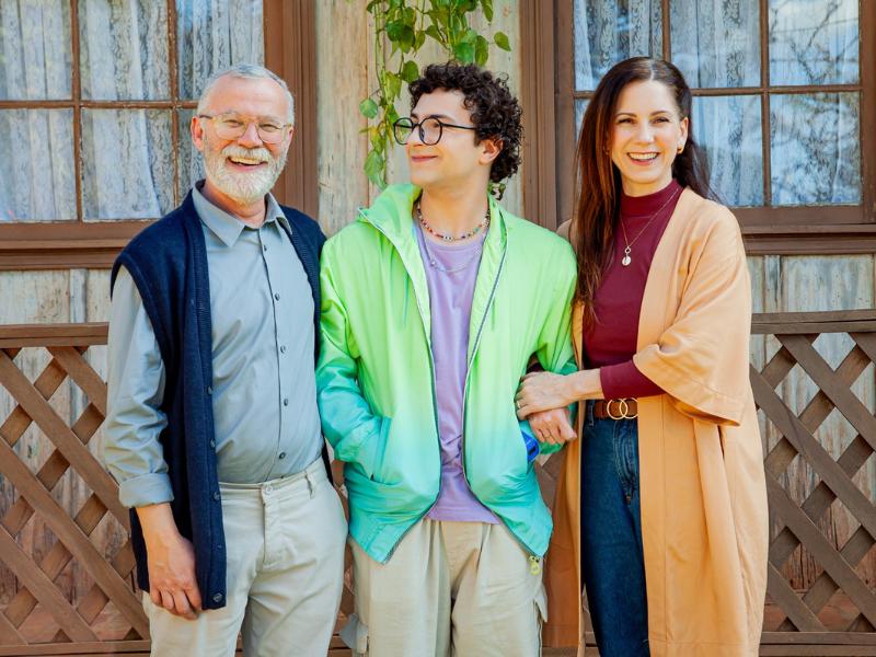 Sucesso em todo o Brasil, telefilme paranaense “Meu Avô Stanislau” volta à tela neste sábado
